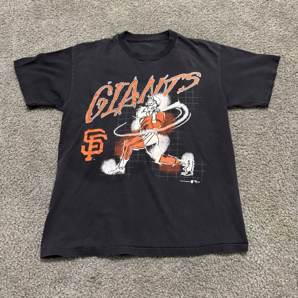 Vintage 1993 San Francisco Giants MLB T-Shirt